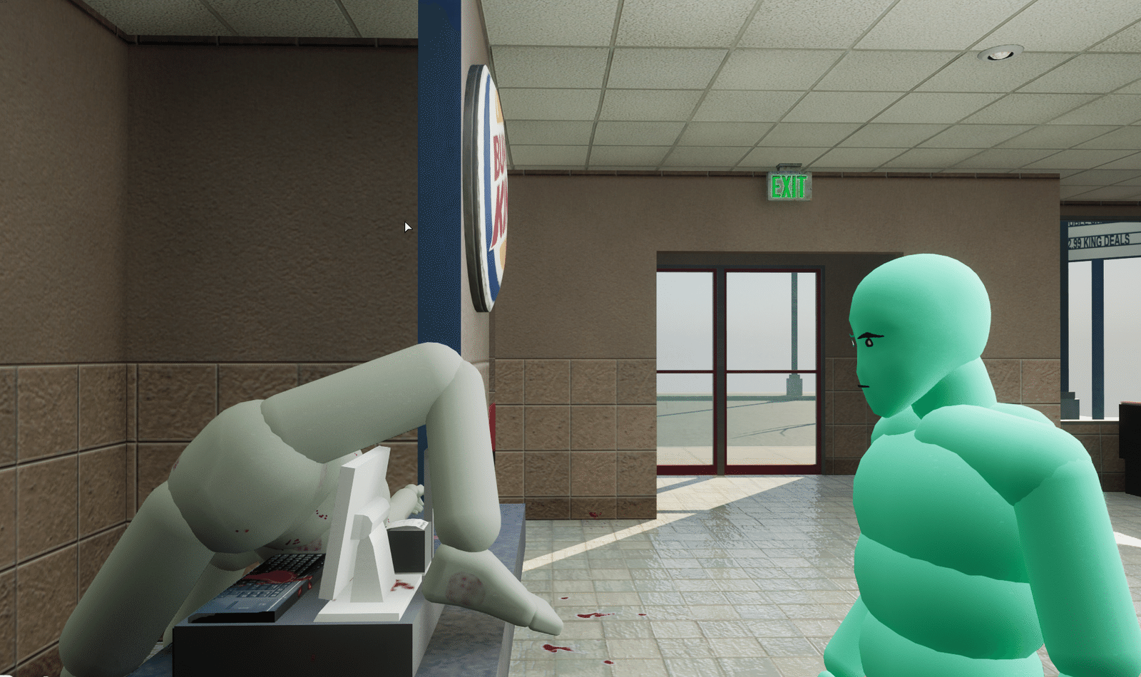Изображение из объявления Steam