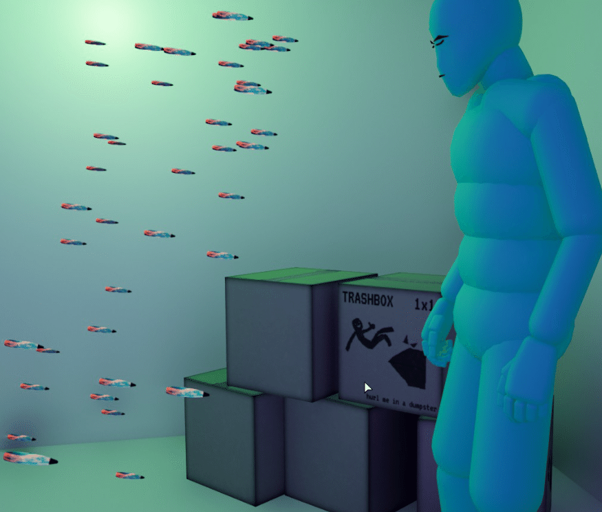 Изображение из объявления Steam