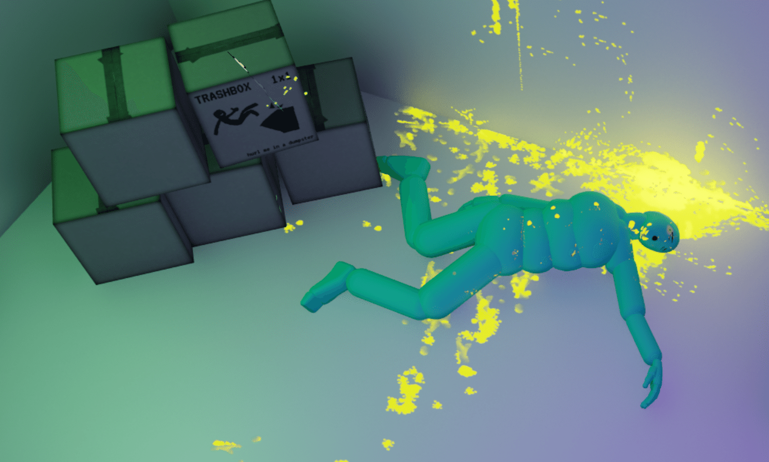 Изображение из объявления Steam