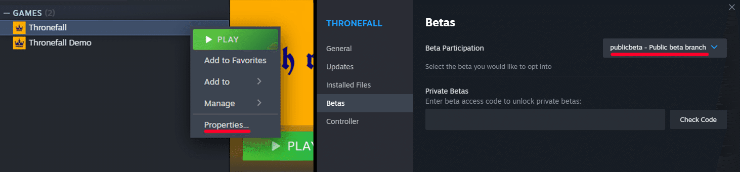Изображение из объявления Steam