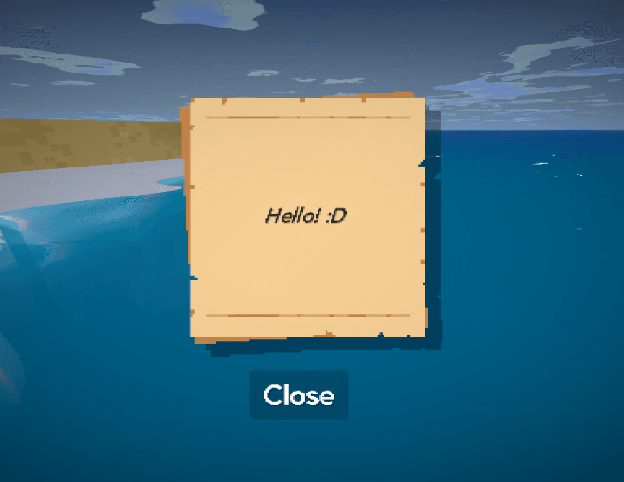 Изображение из объявления Steam