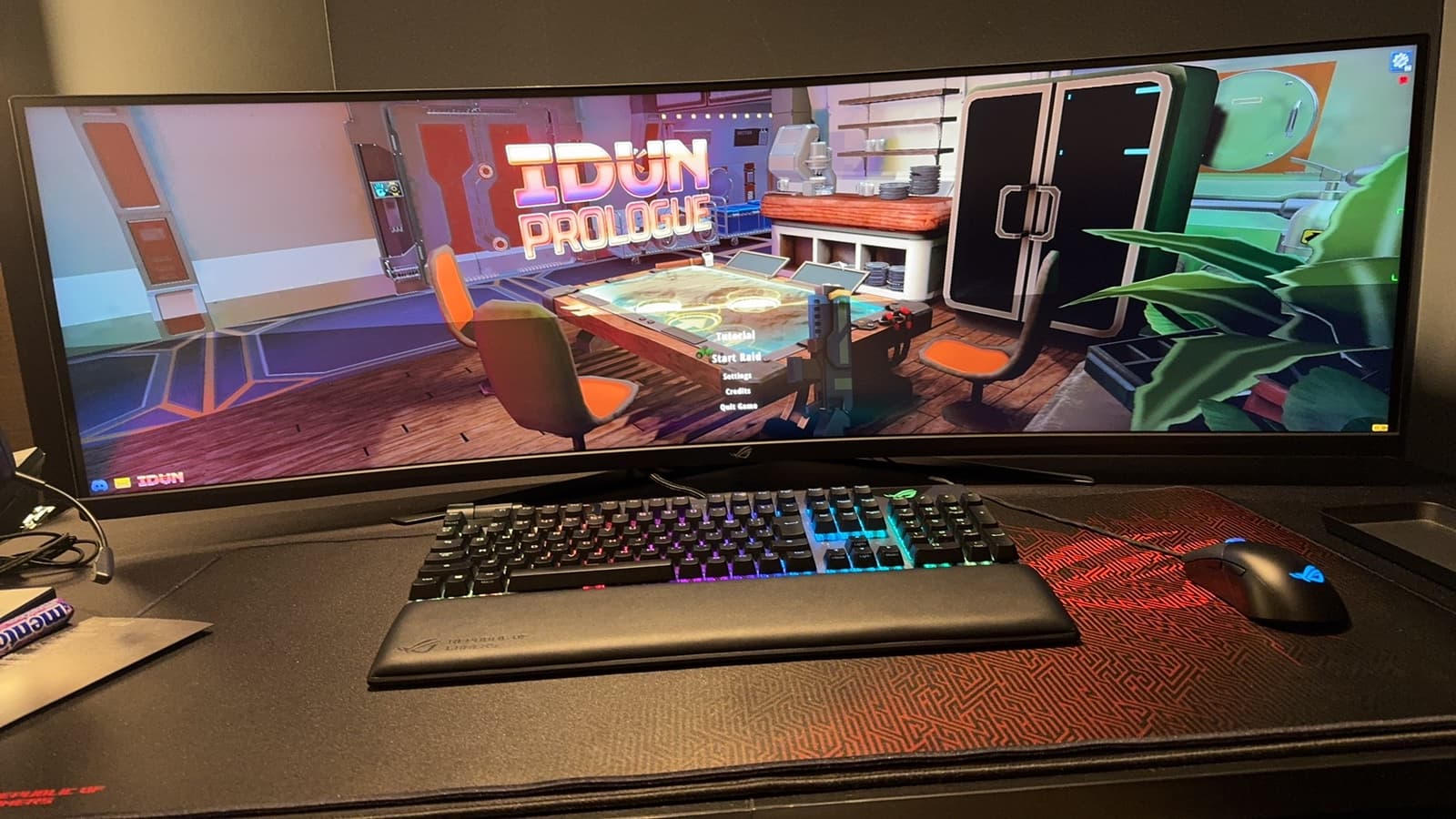Изображение из объявления Steam