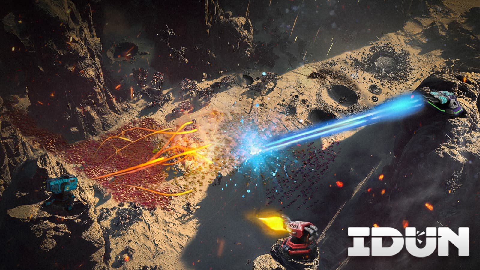 Изображение из объявления Steam