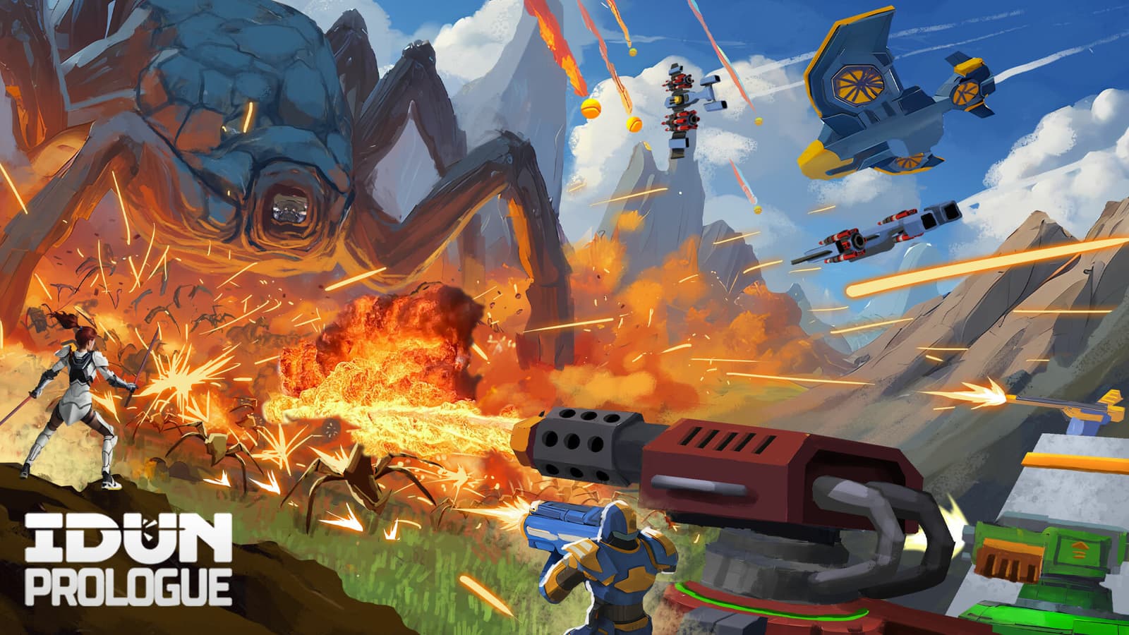 Изображение из объявления Steam