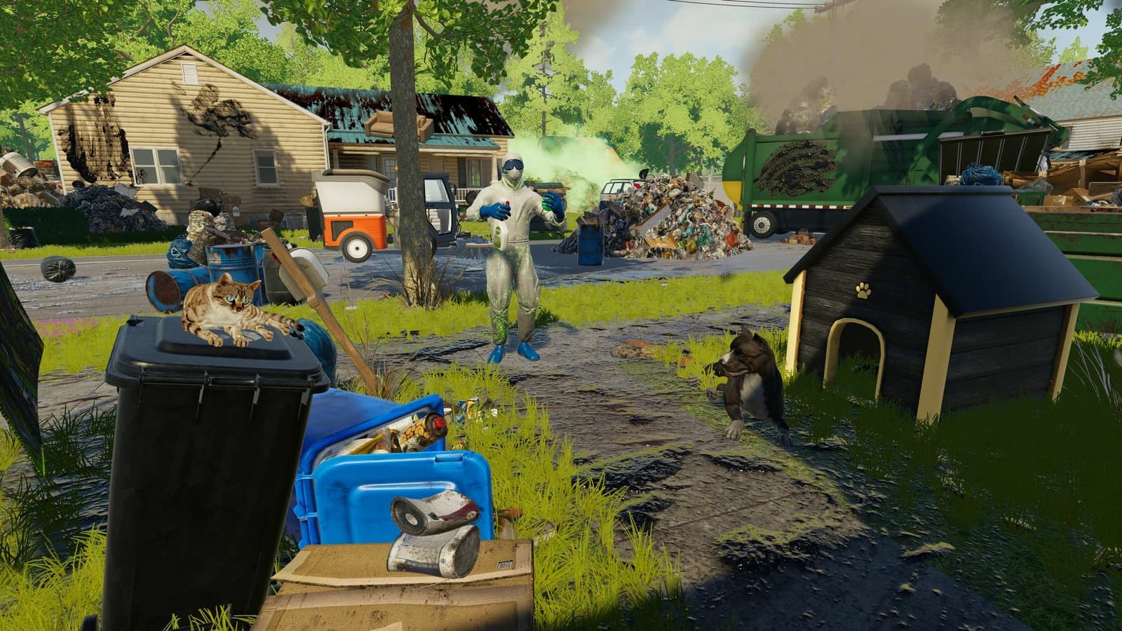 Изображение из объявления Steam