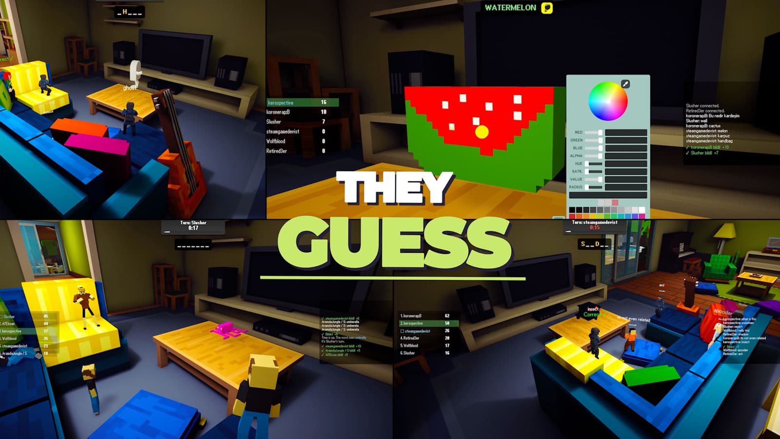 Изображение из объявления Steam