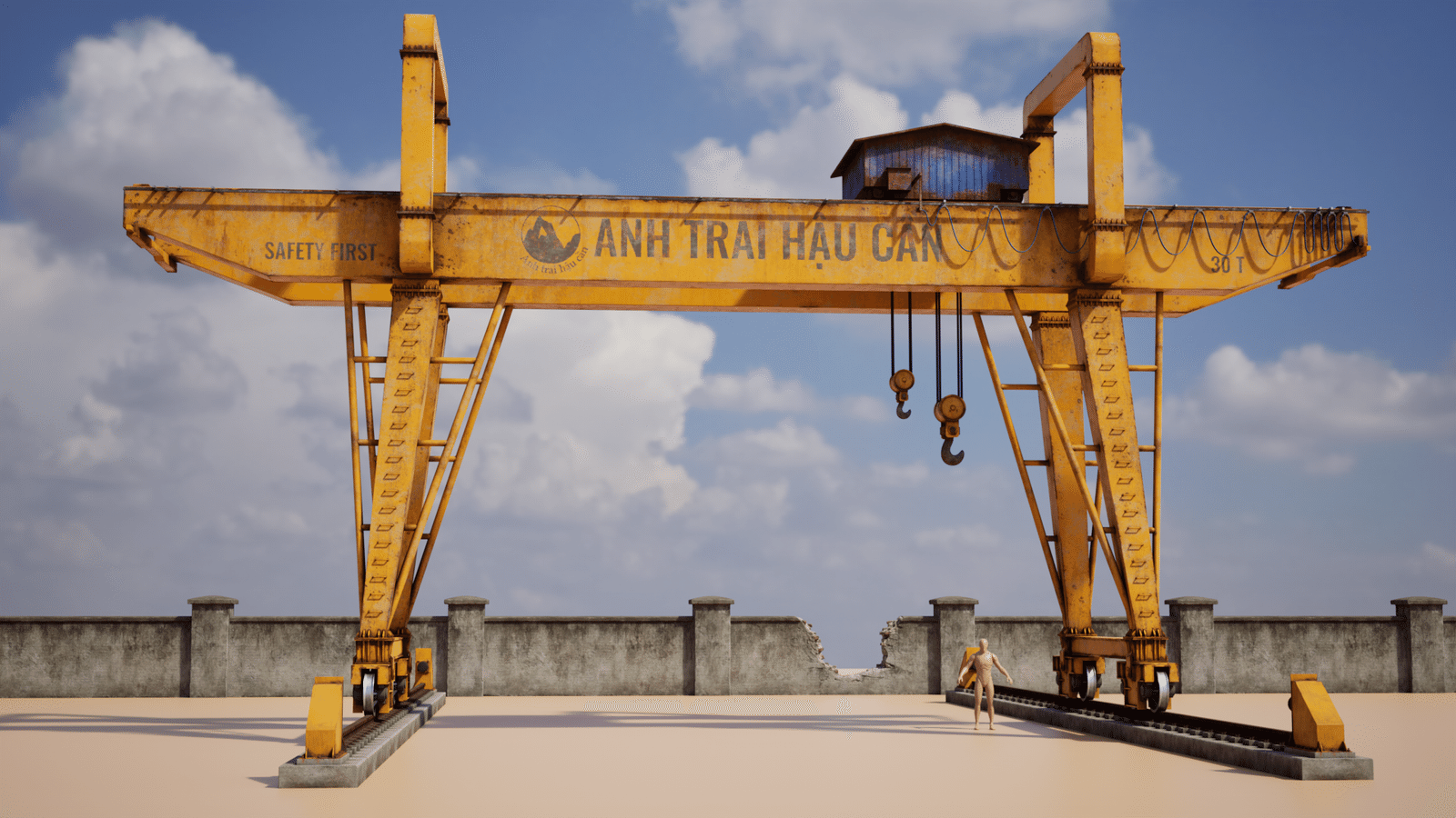 Изображение из объявления Steam