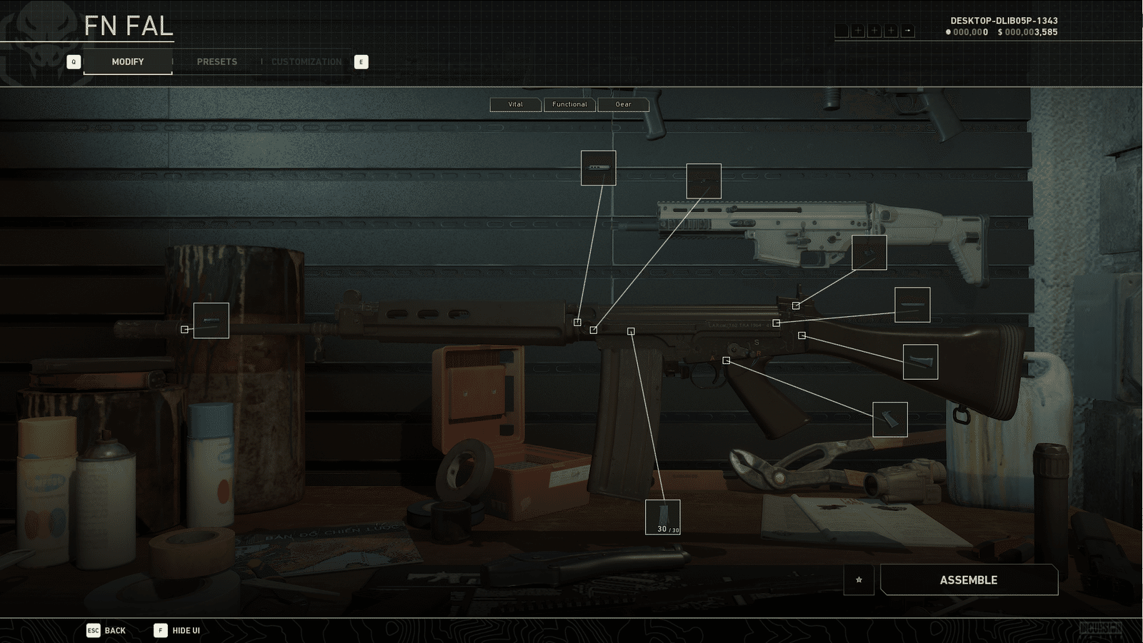 Изображение из объявления Steam