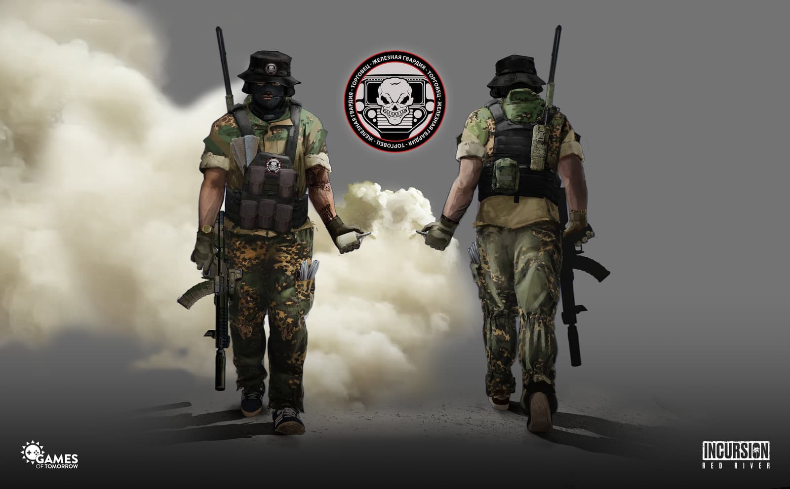 Изображение из объявления Steam