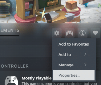 Изображение из объявления Steam