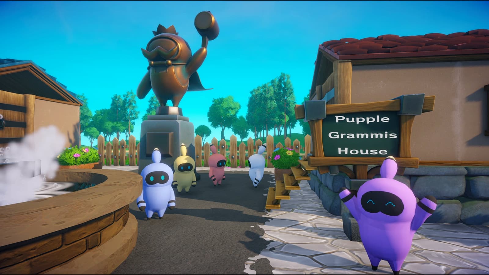 Изображение из объявления Steam