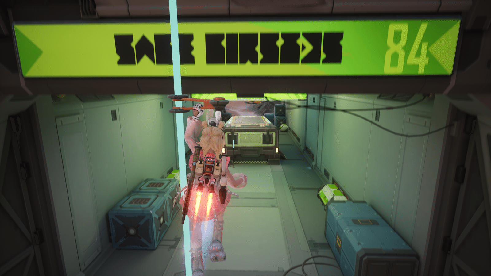 Изображение из объявления Steam