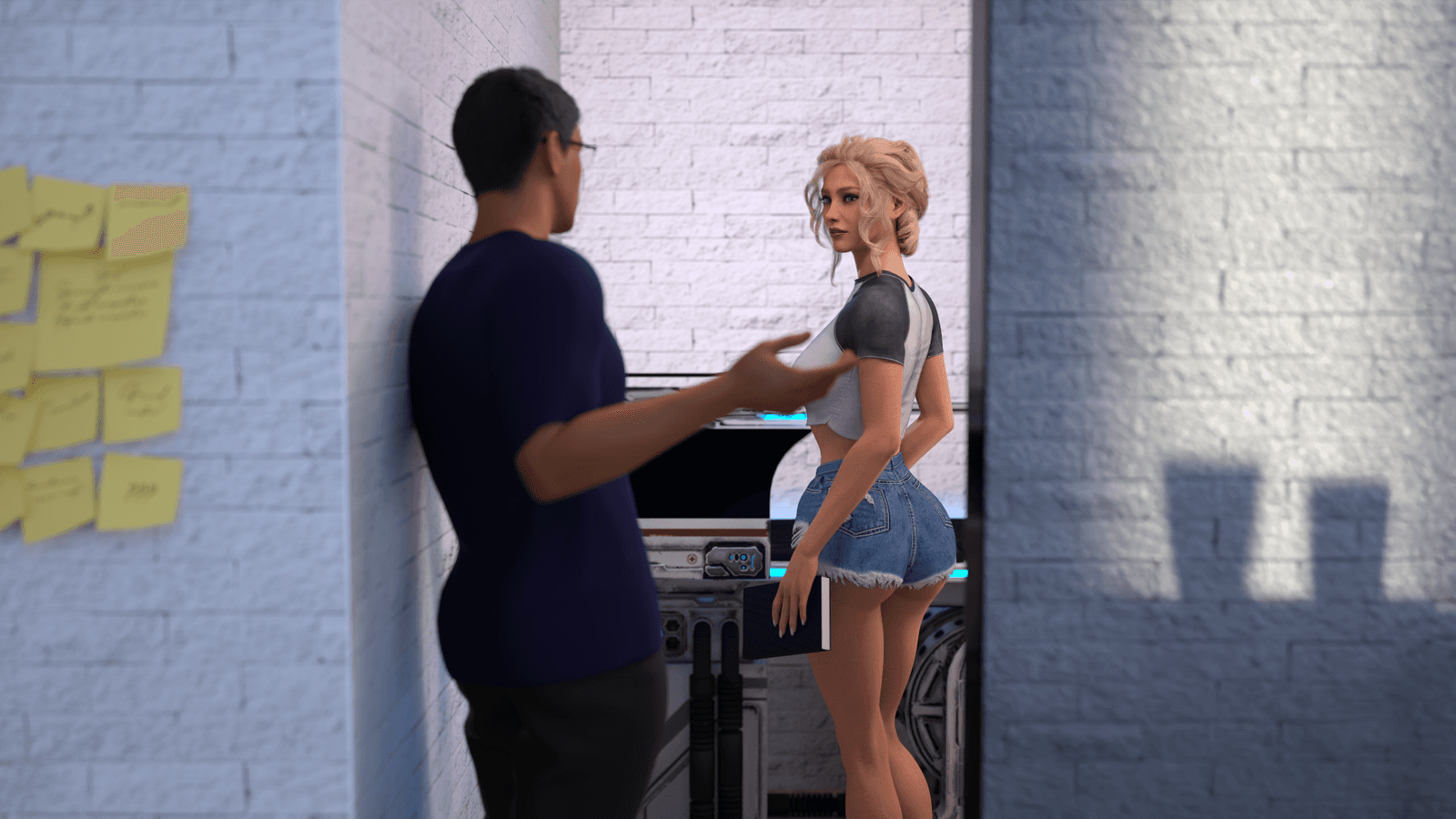 Изображение из объявления Steam