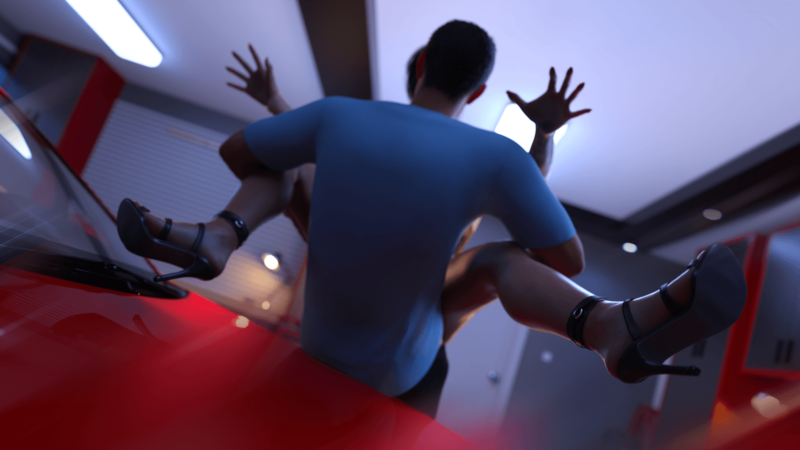 Изображение из объявления Steam