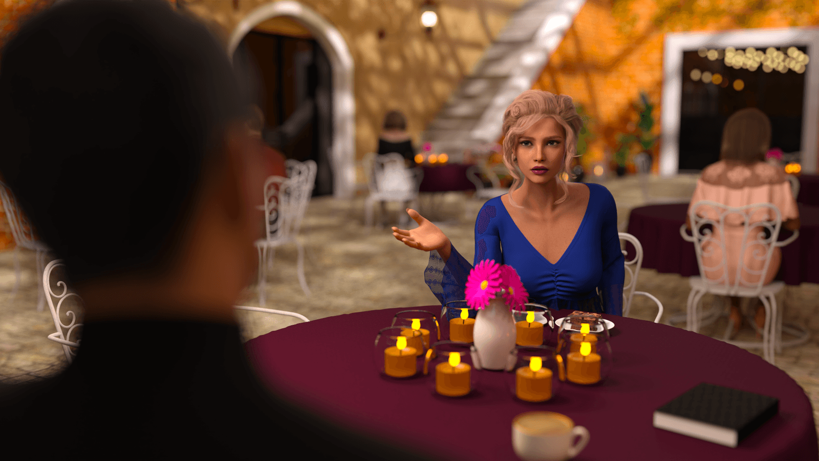 Изображение из объявления Steam