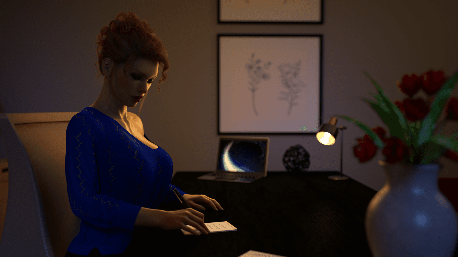 Изображение из объявления Steam