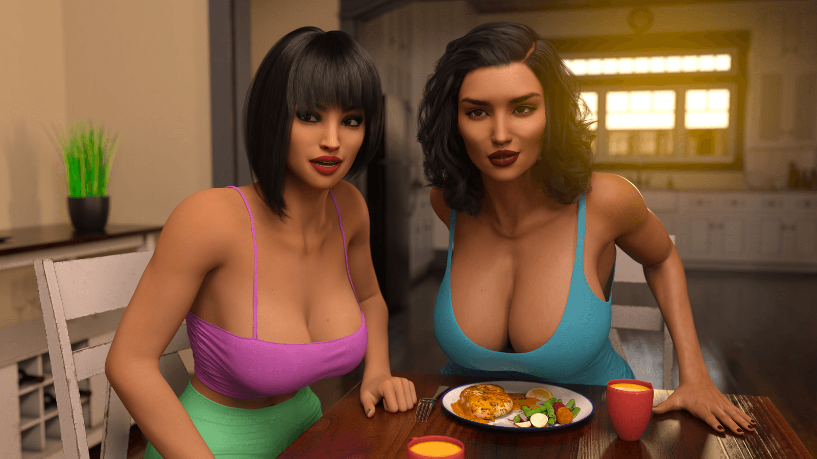 Изображение из объявления Steam