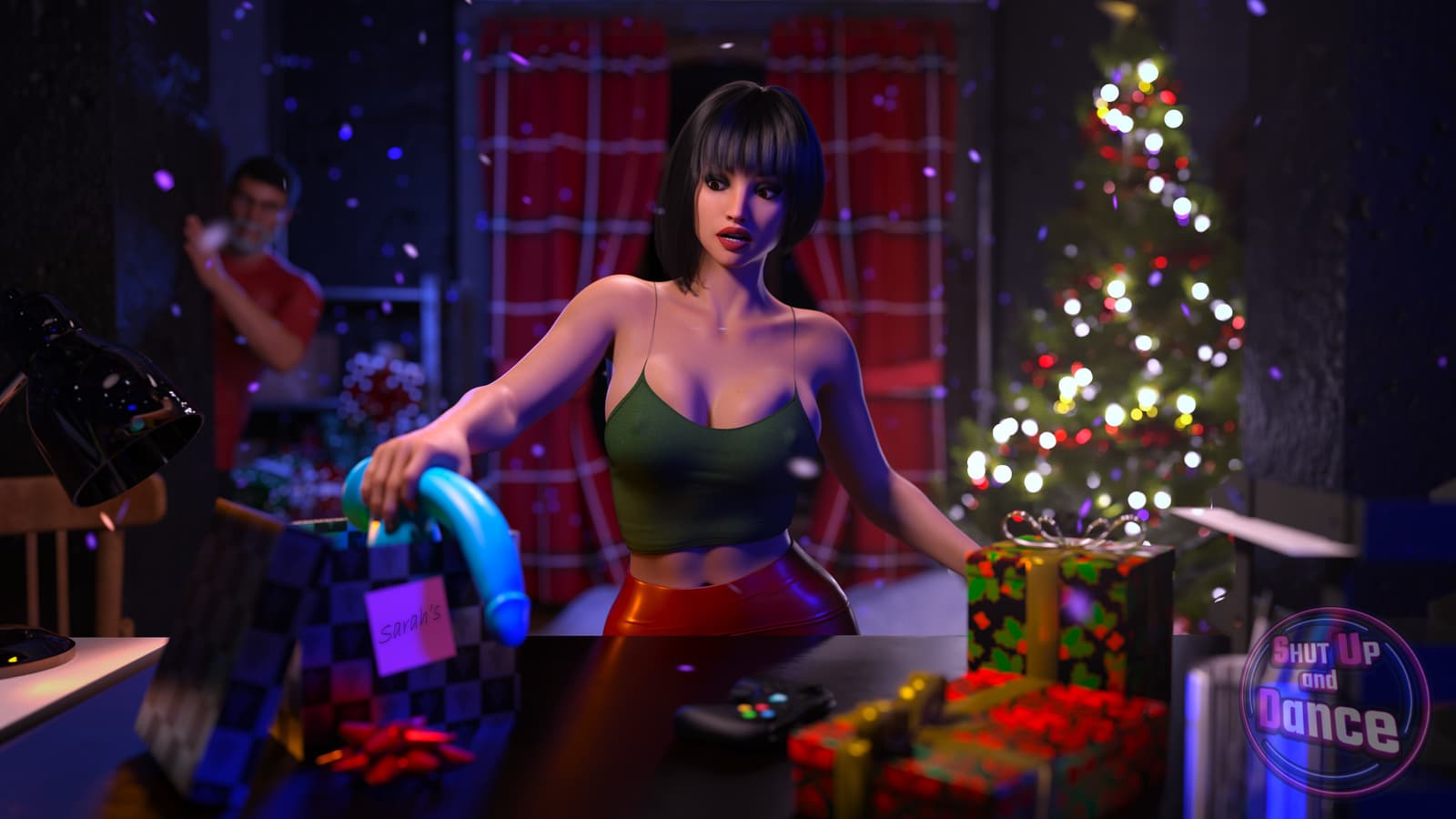 Изображение из объявления Steam