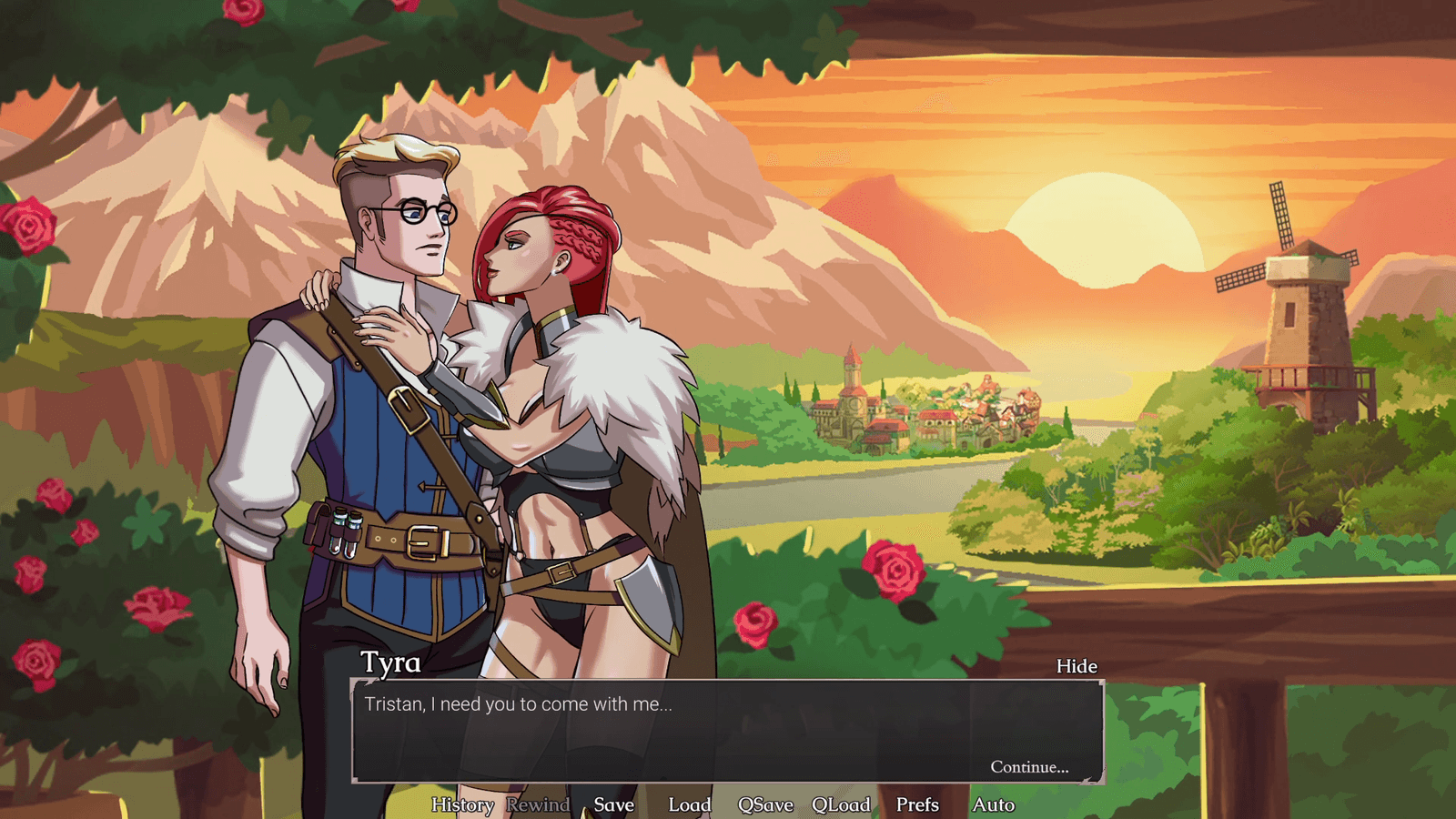 Изображение из объявления Steam