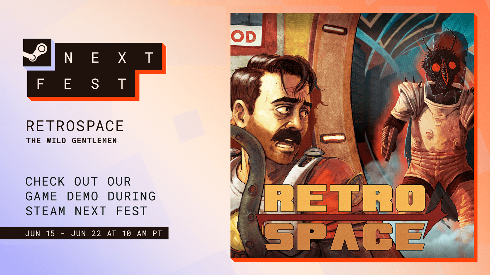 Изображение из объявления Steam