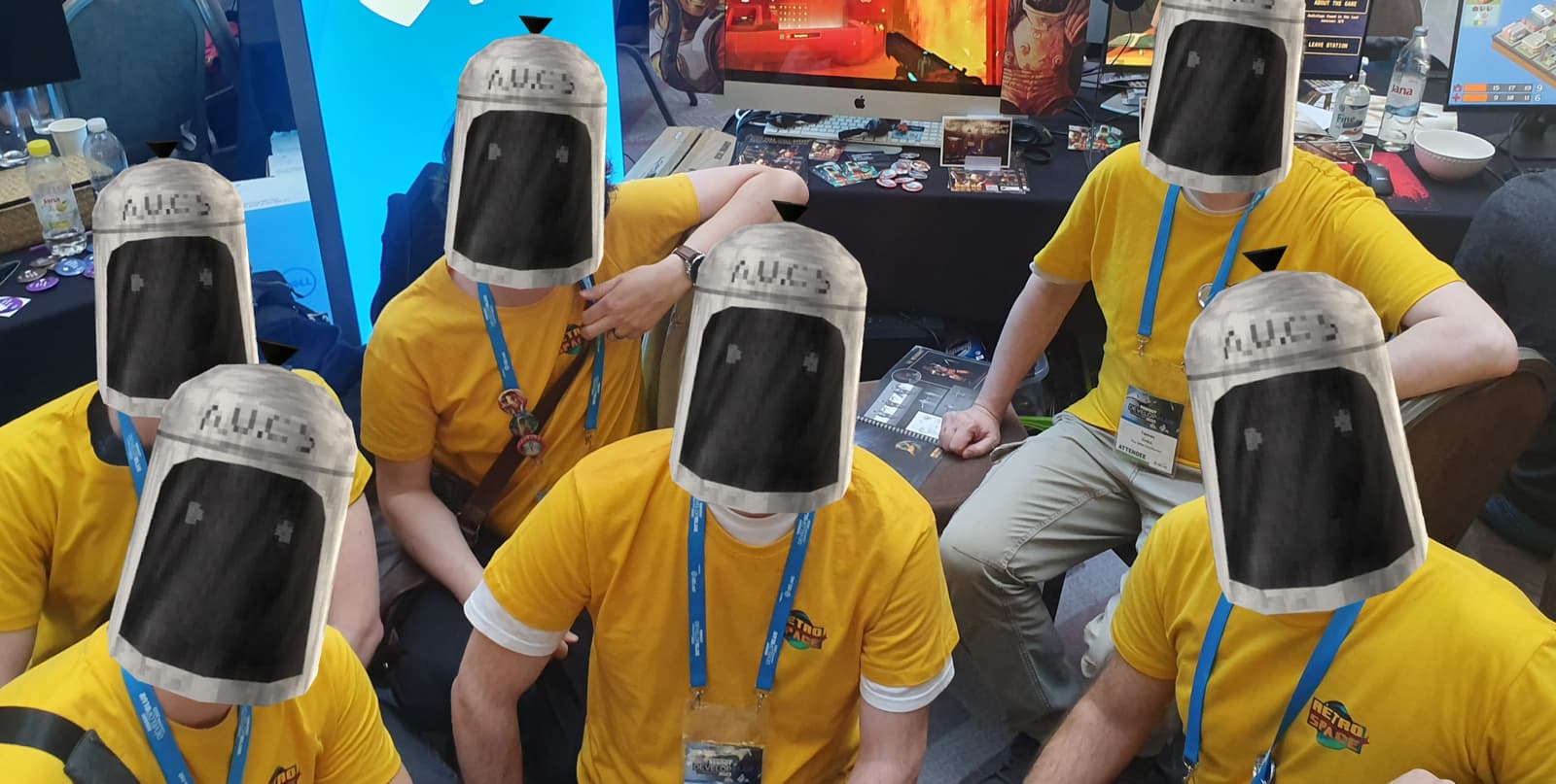 Изображение из объявления Steam
