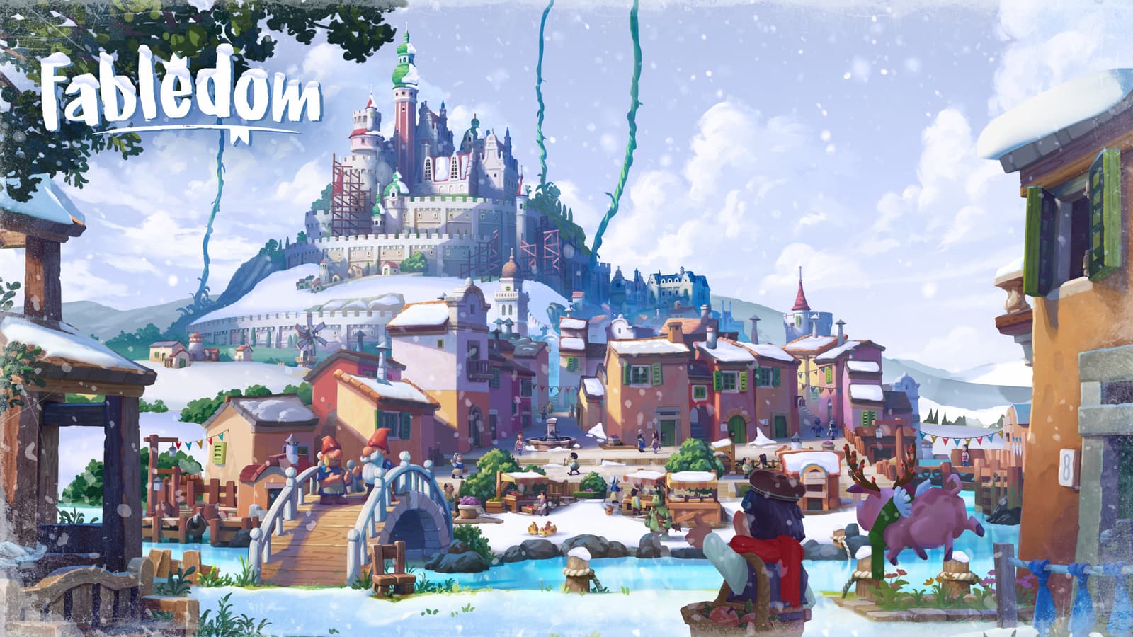 Изображение из объявления Steam