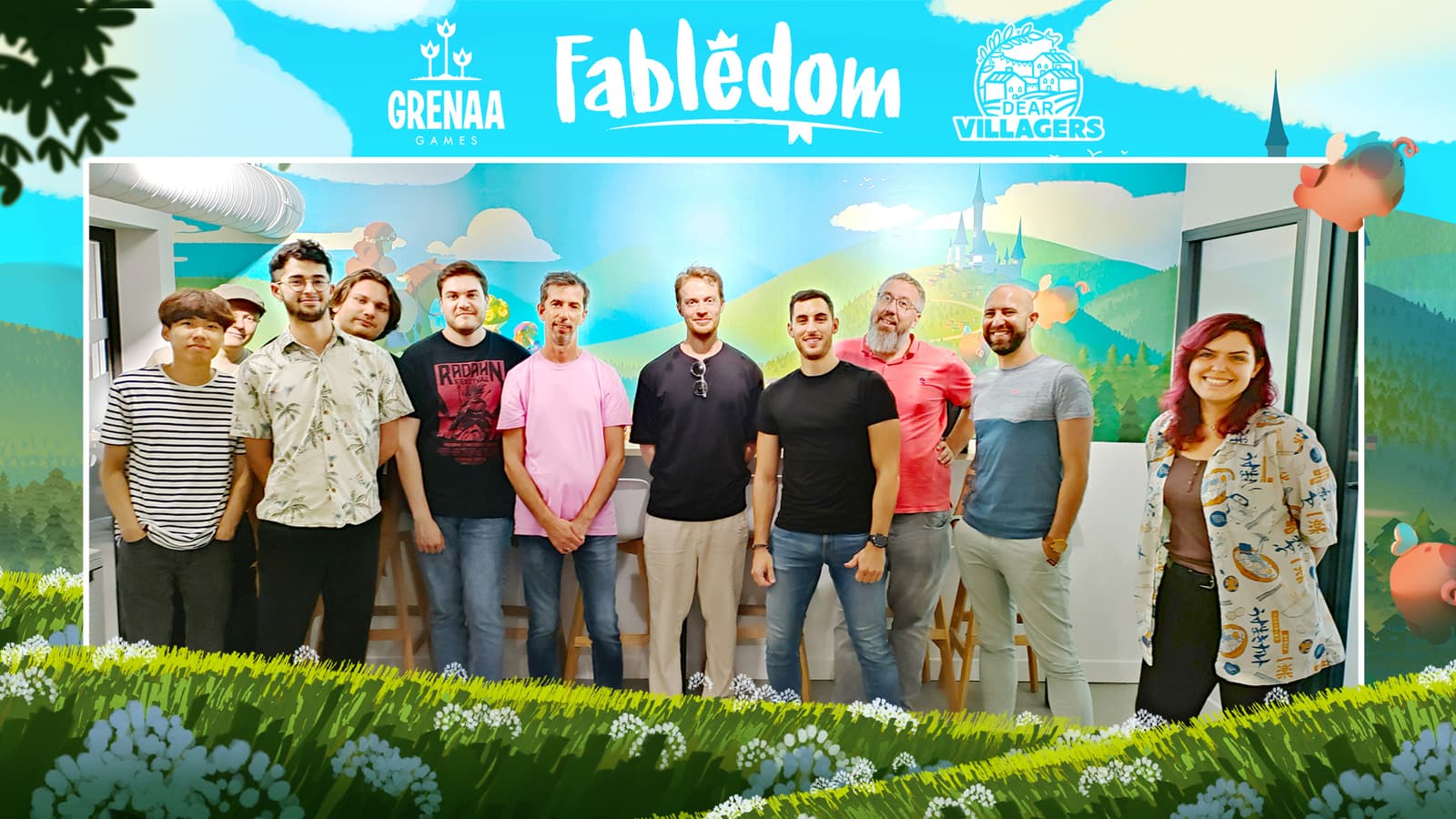 Изображение из объявления Steam