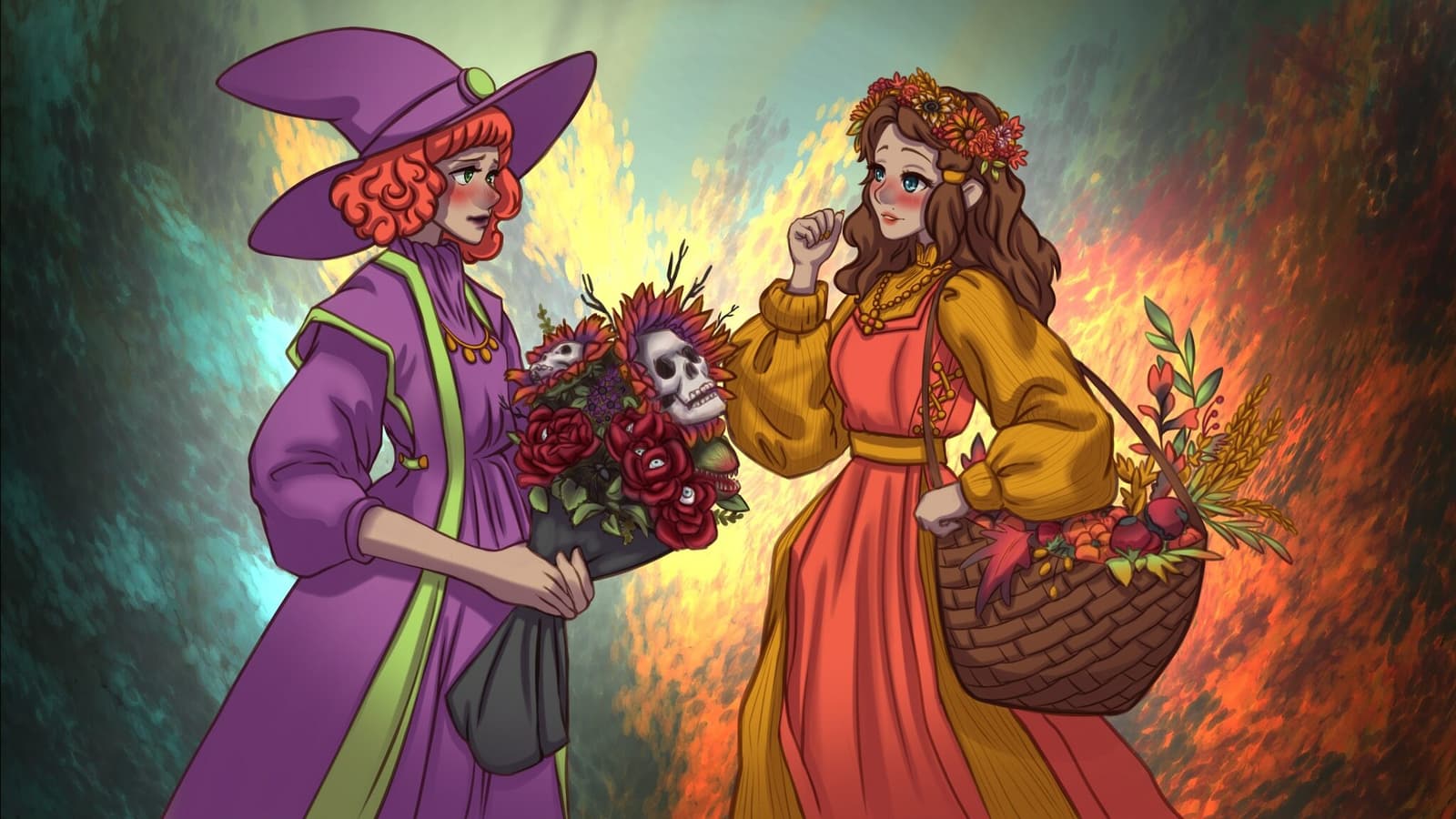 Изображение из объявления Steam