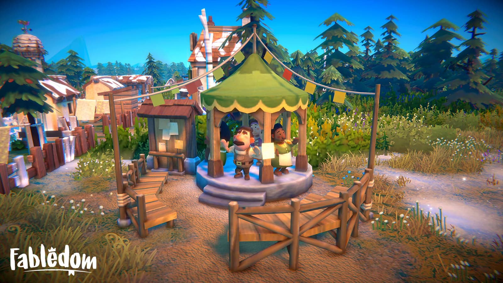Изображение из объявления Steam