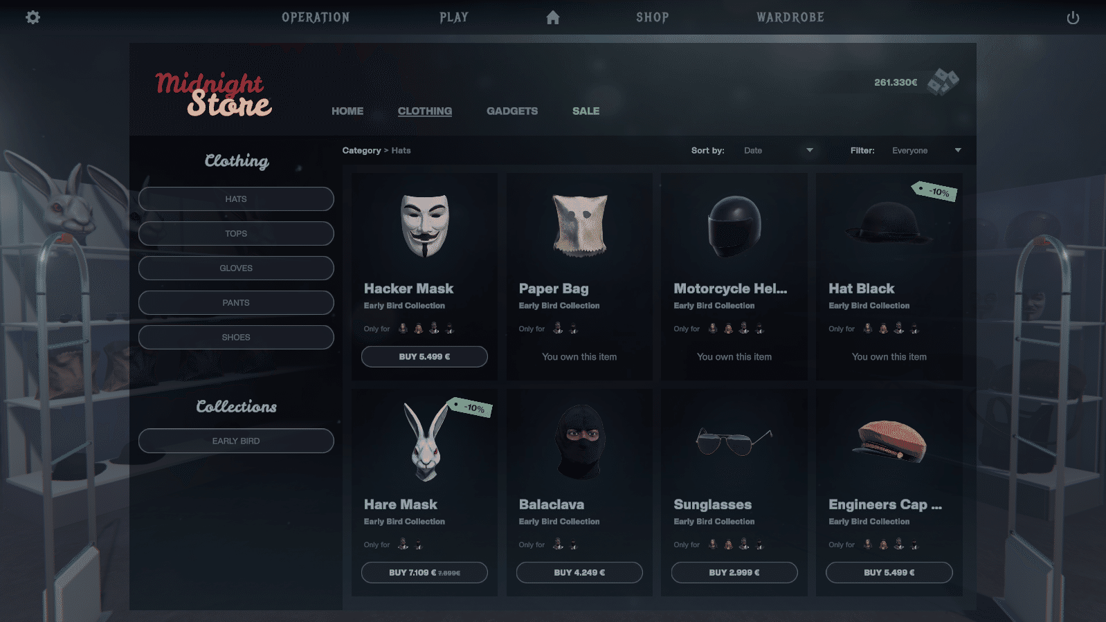 Изображение из объявления Steam