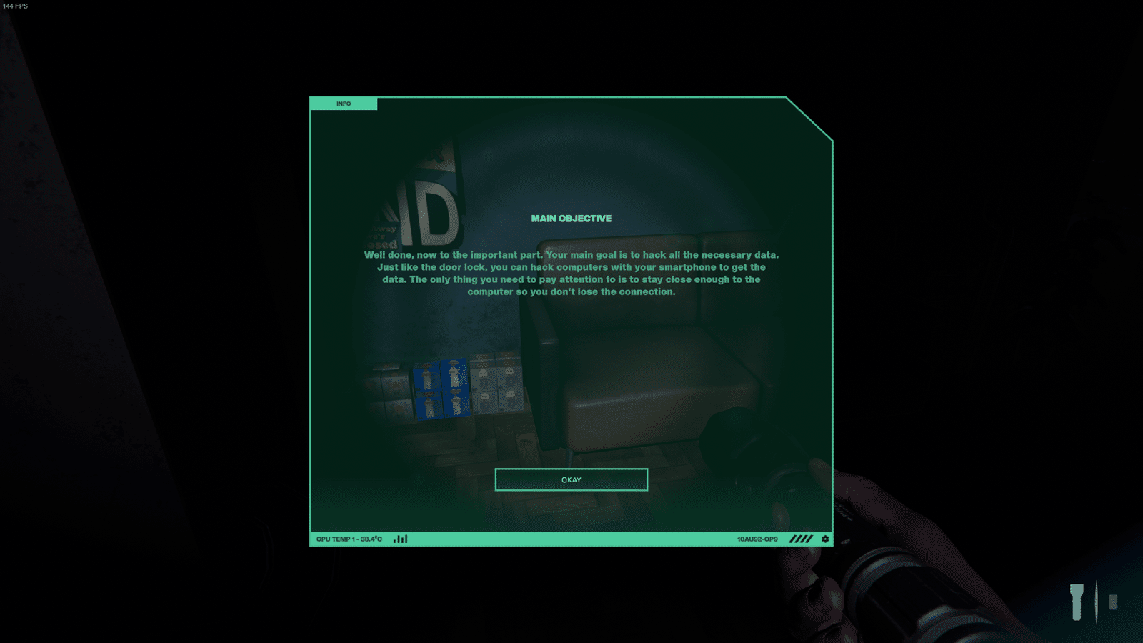 Изображение из объявления Steam