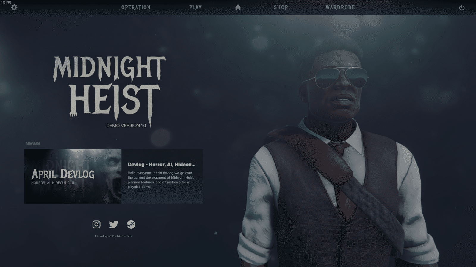 Изображение из объявления Steam