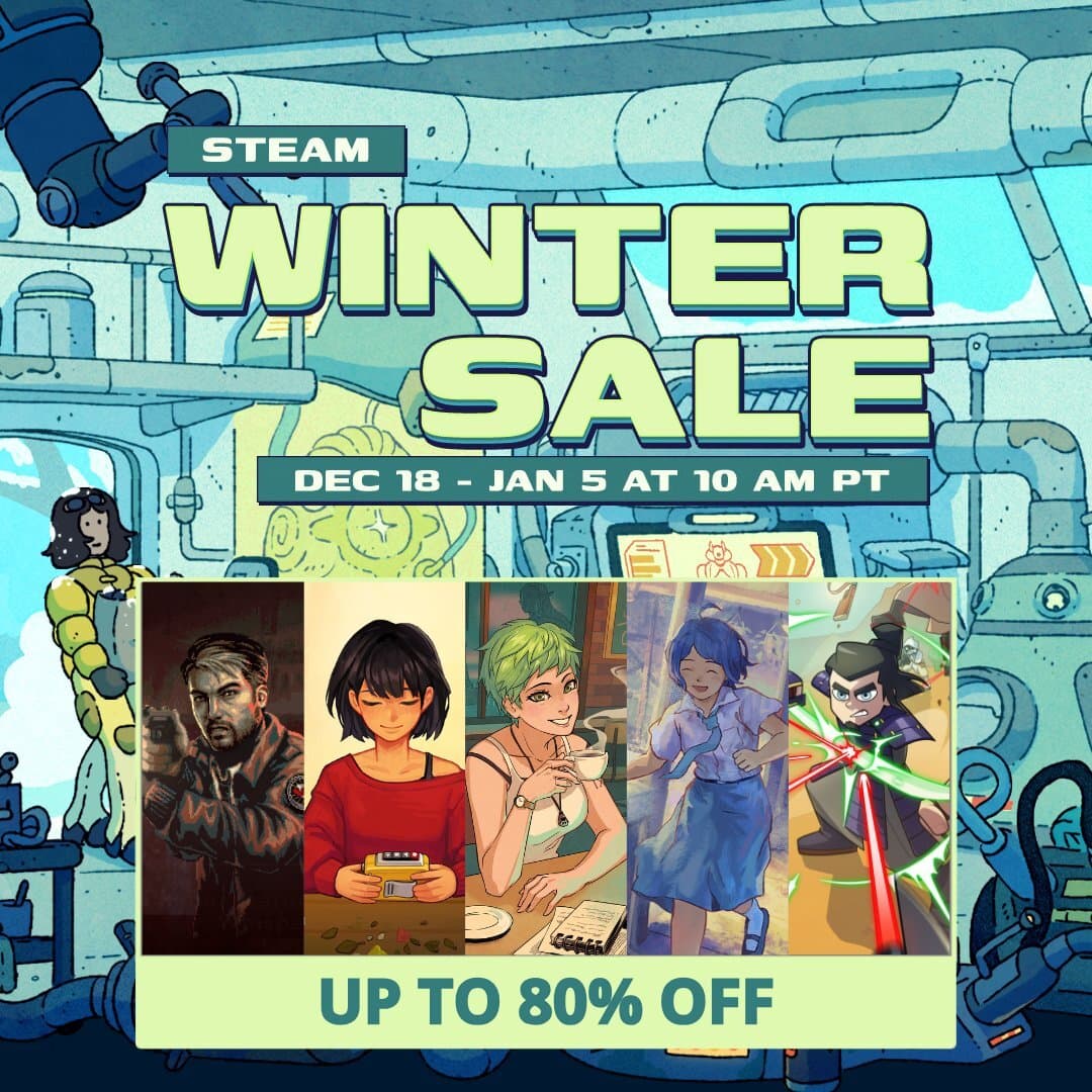 Изображение из объявления Steam