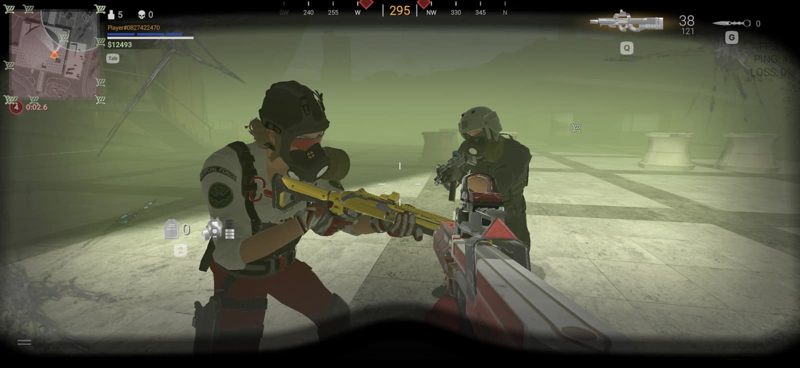 Изображение из объявления Steam