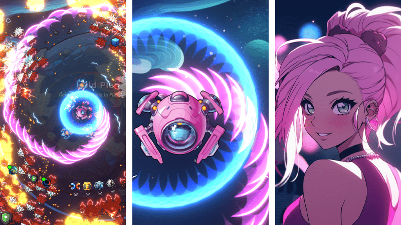 Изображение из объявления Steam