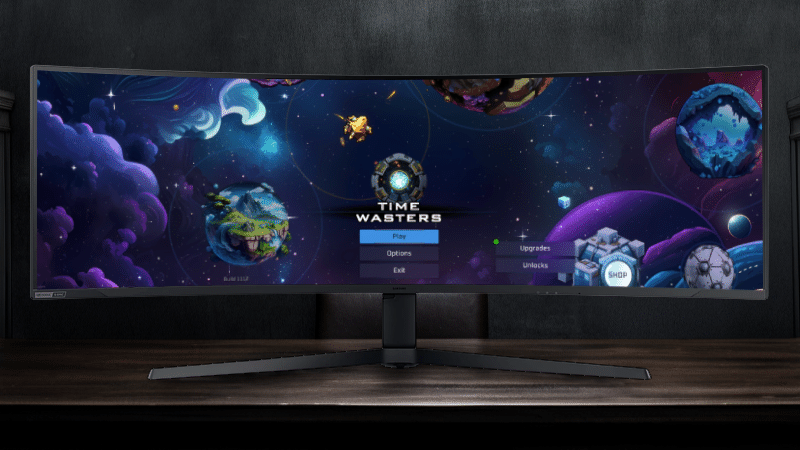 Изображение из объявления Steam