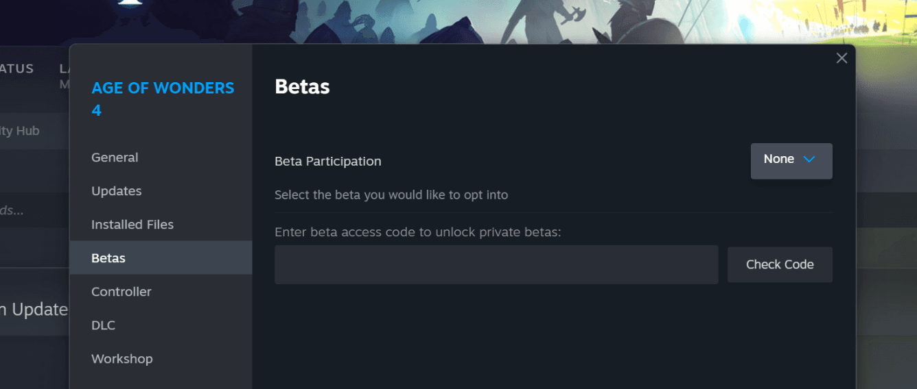 Изображение из объявления Steam