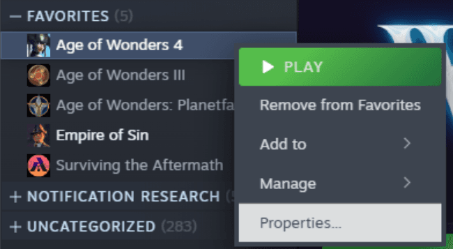 Изображение из объявления Steam