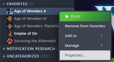 Изображение из объявления Steam