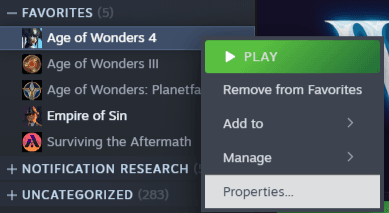 Изображение из объявления Steam