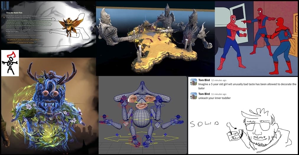 Изображение из объявления Steam
