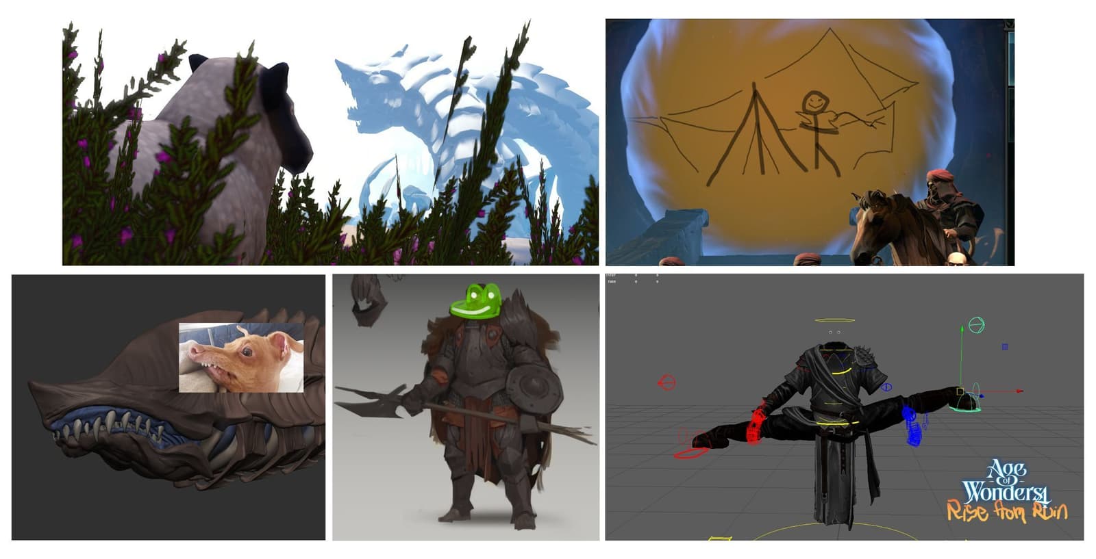 Изображение из объявления Steam