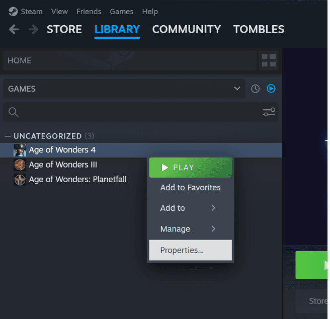 Изображение из объявления Steam