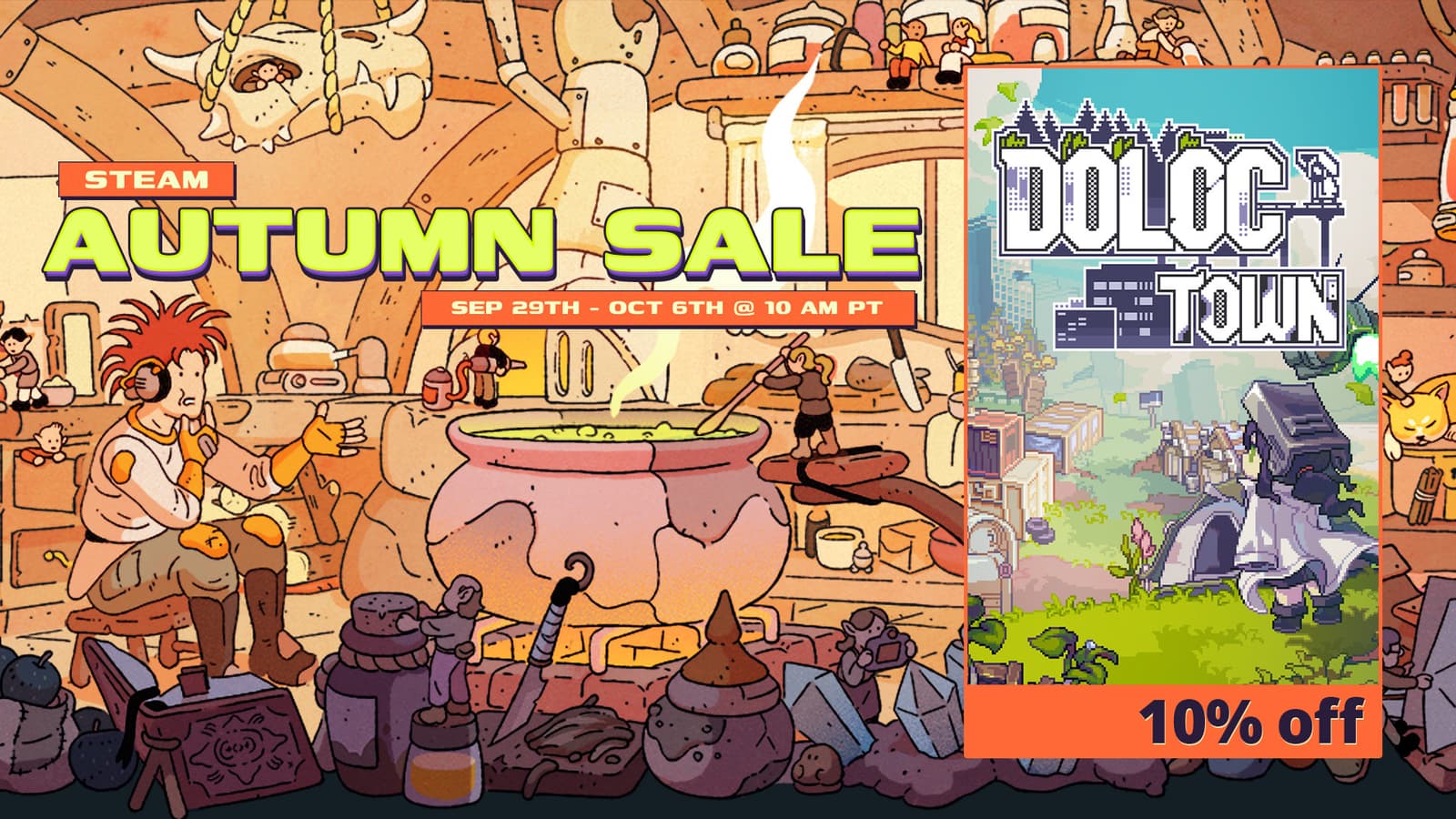 Изображение из объявления Steam