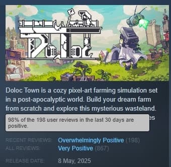Изображение из объявления Steam