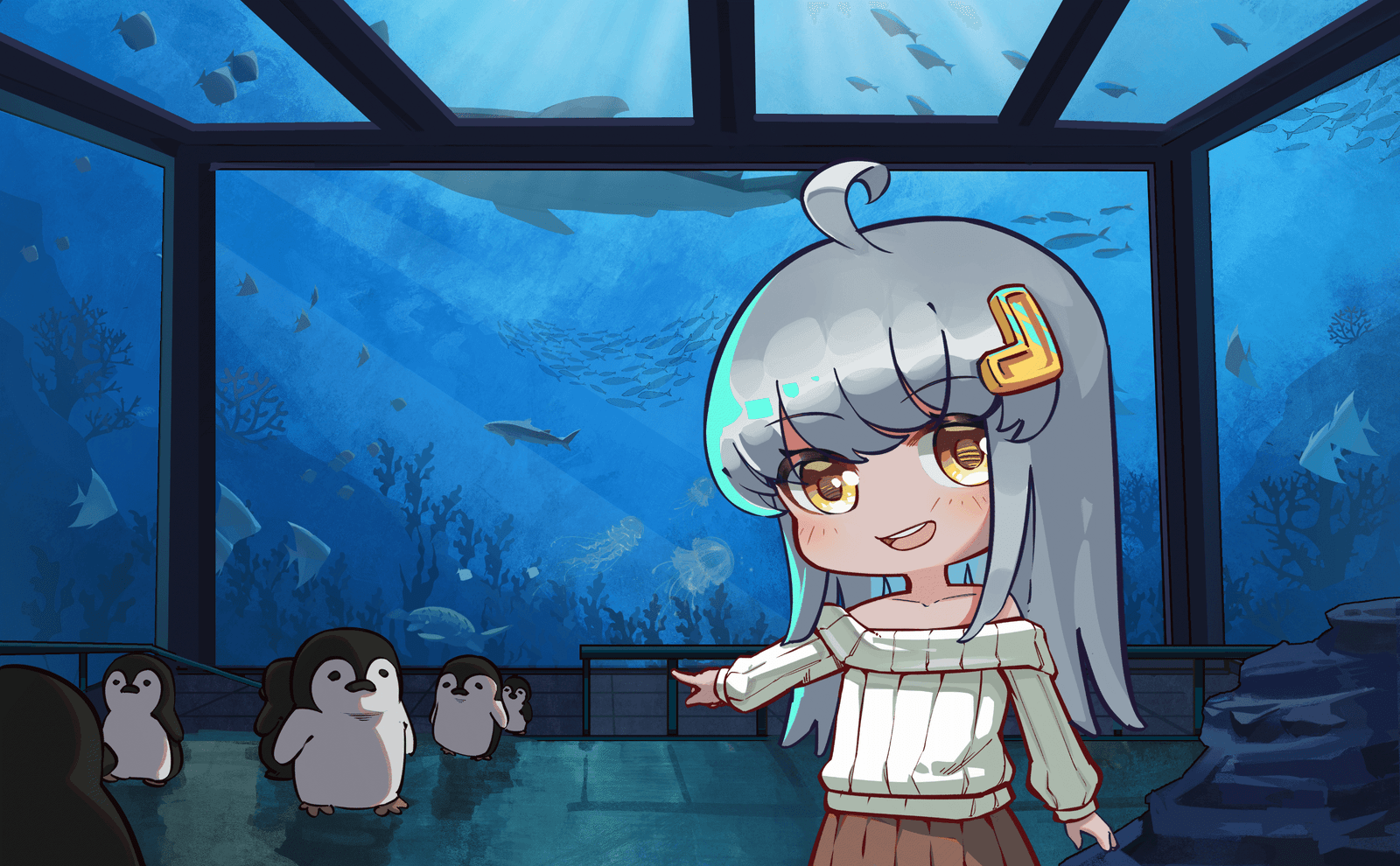 Изображение из объявления Steam