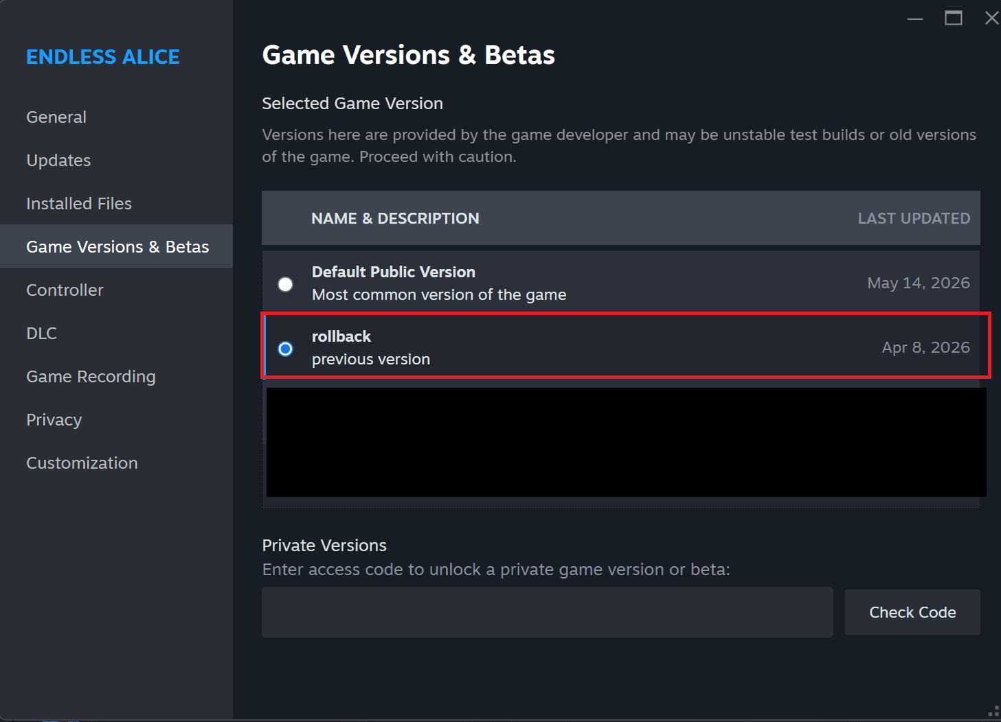 Изображение из объявления Steam