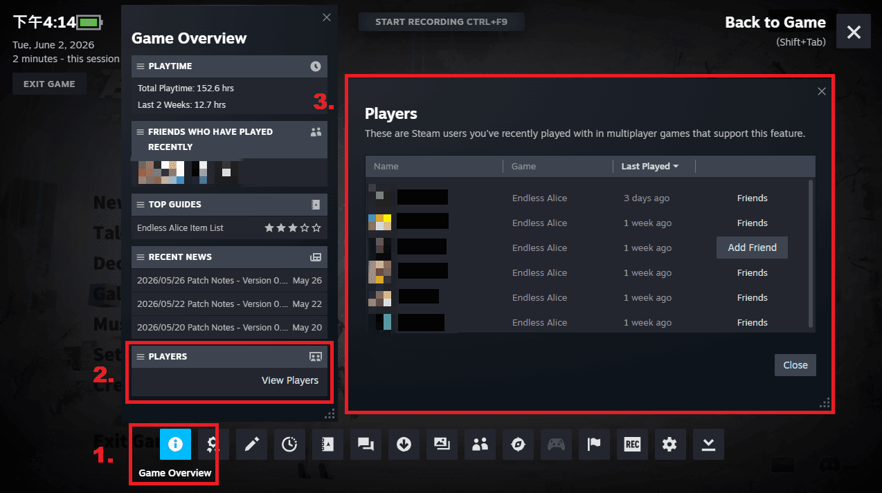 Изображение из объявления Steam