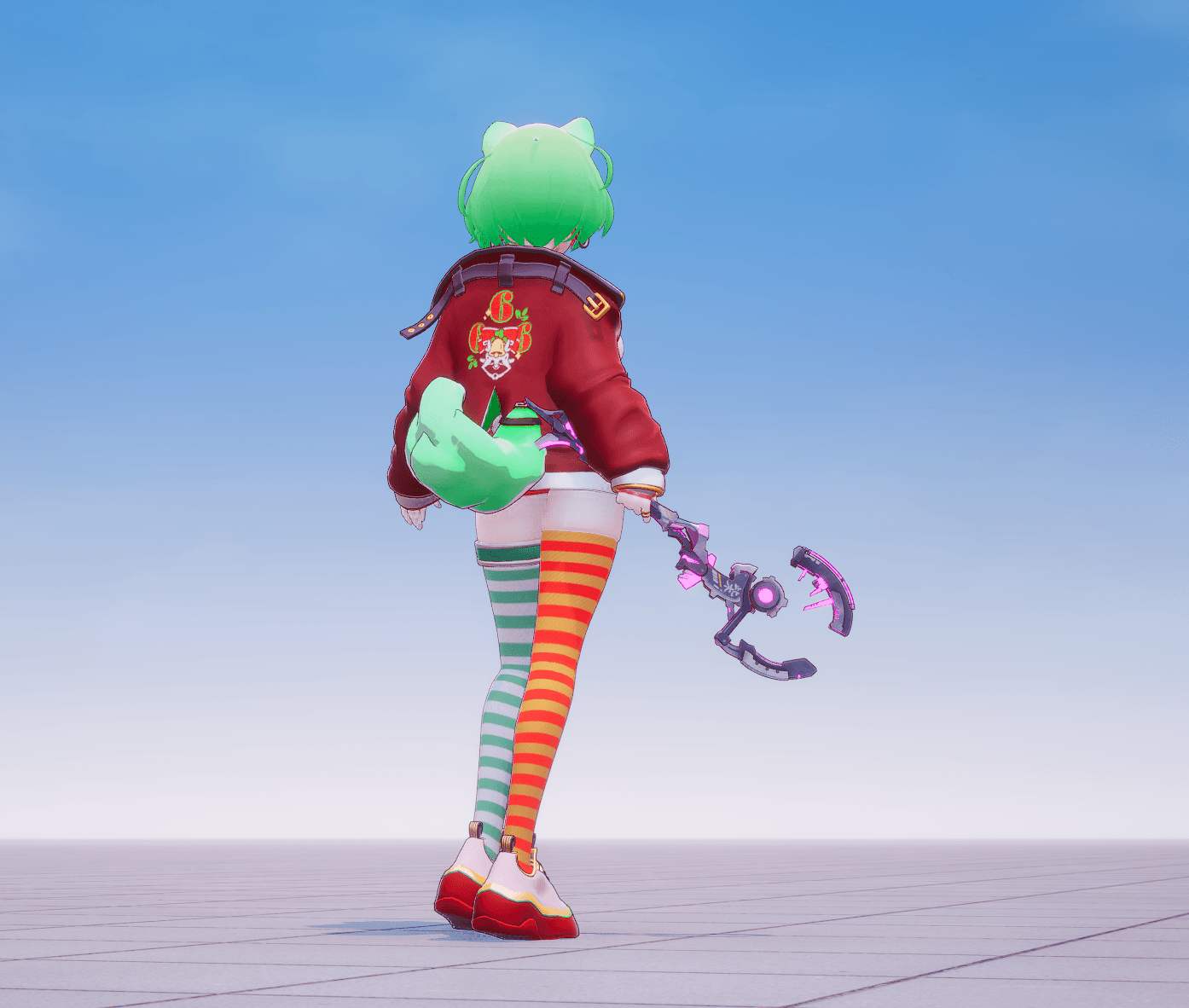 Изображение из объявления Steam