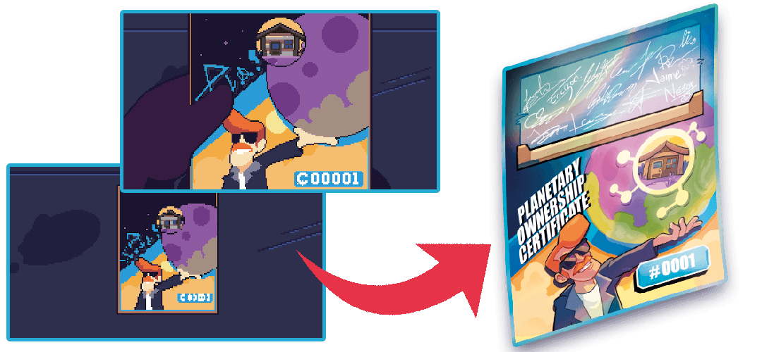 Изображение из объявления Steam